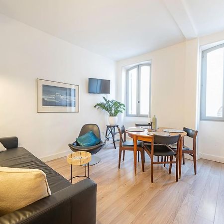 Belle Renovation Moderne Au Coeur Du Panier Apartamento Marselha Exterior foto