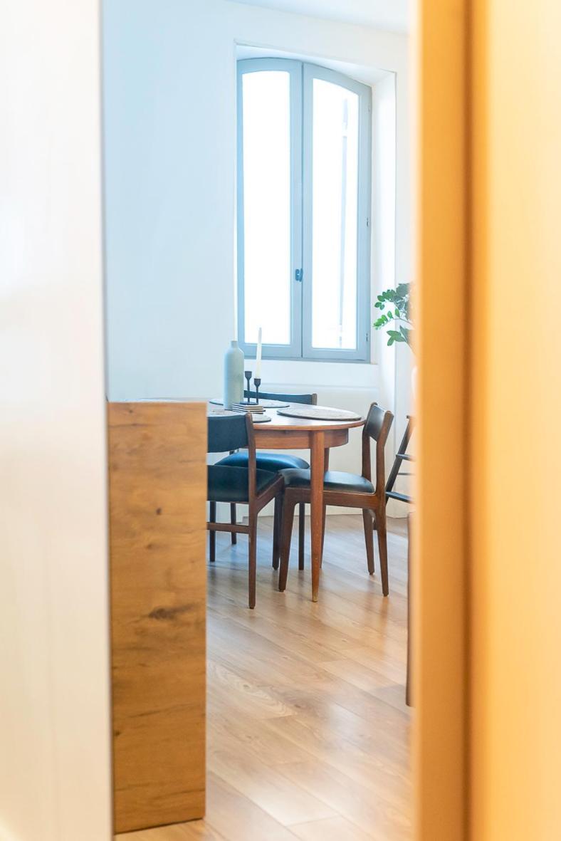 Belle Renovation Moderne Au Coeur Du Panier Apartamento Marselha Exterior foto