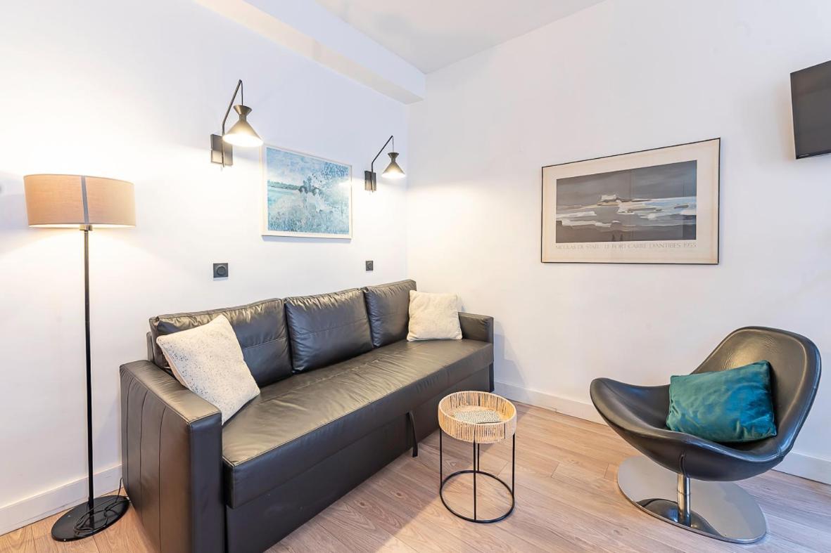 Belle Renovation Moderne Au Coeur Du Panier Apartamento Marselha Exterior foto